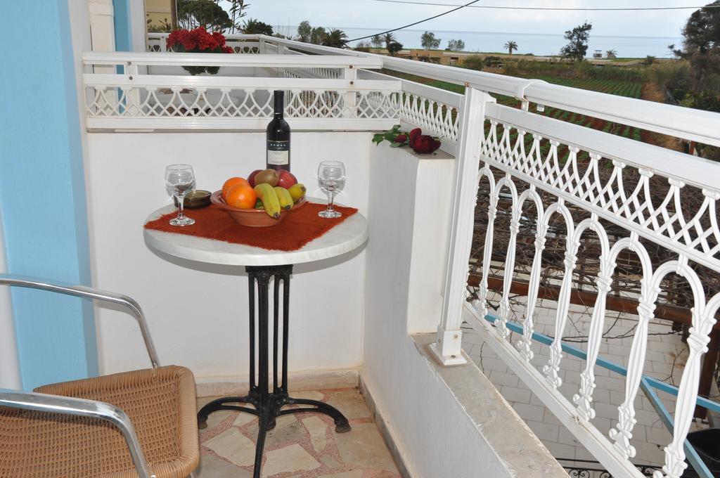 Alexandra Rooms Malia  Exterior photo