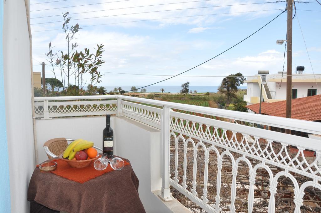 Alexandra Rooms Malia  Exterior photo